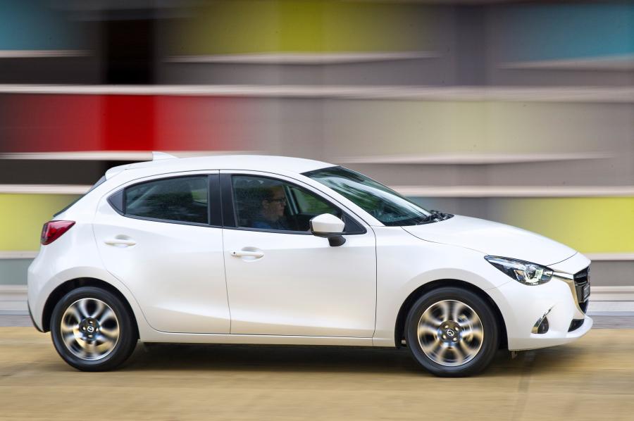  Mazda2 Genki (DJ) 2014 года  (AU) (фото 9 из 42)
